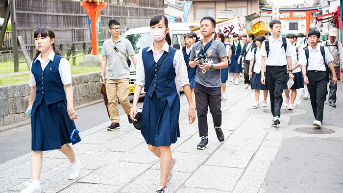 今後の修学旅行に「変化ある」 中高の3割で、探究など影響
