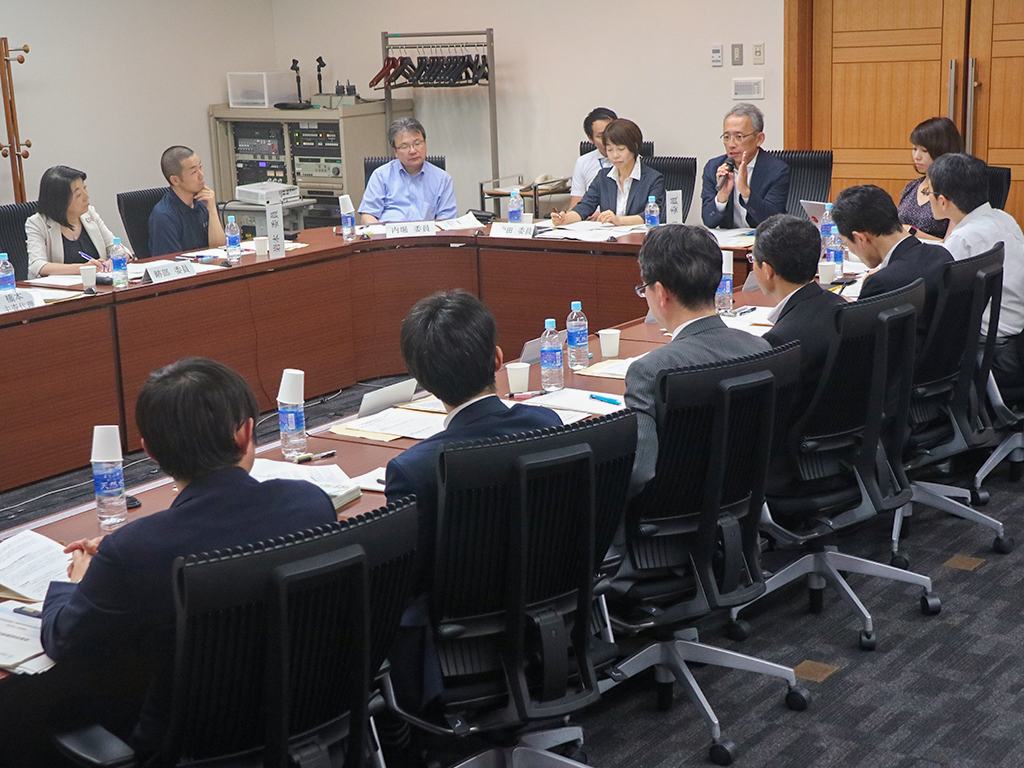 普通科改革を中心に協議スタート 中教審高校改革WG