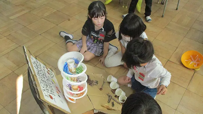 自分がしたいことはこれだ ~プロジェクトを通して、付けたい力を伸ばしていこう~ 名古屋市立植田北小学校