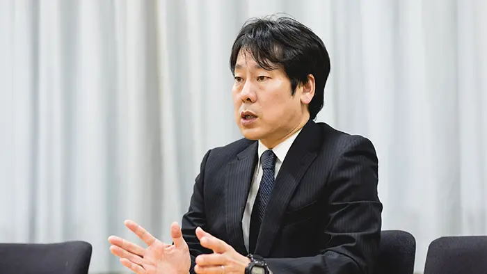 生徒の満足度を下げないことを何より優先したという＝撮影:市川五月