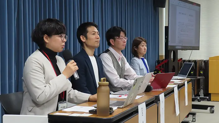 働き方改革や指導要領改訂に教員の声を 専門家らが提言