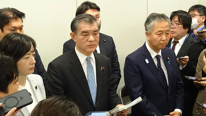 高校無償化へ3党協議 維新が「今年4月から実施」提案