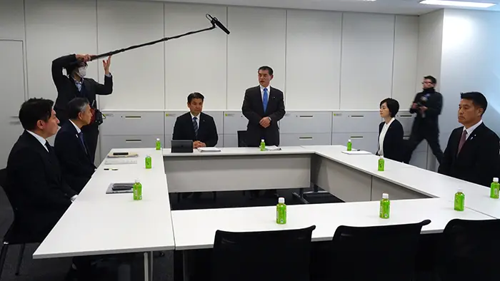 高校無償化3党協議 「高額所得者が有利では」など問題提起