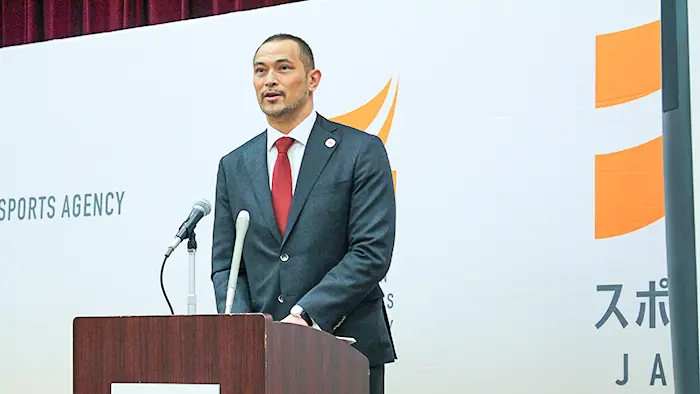 部活動「学校で抱え込まない」と改めて強調 室伏スポーツ庁長官