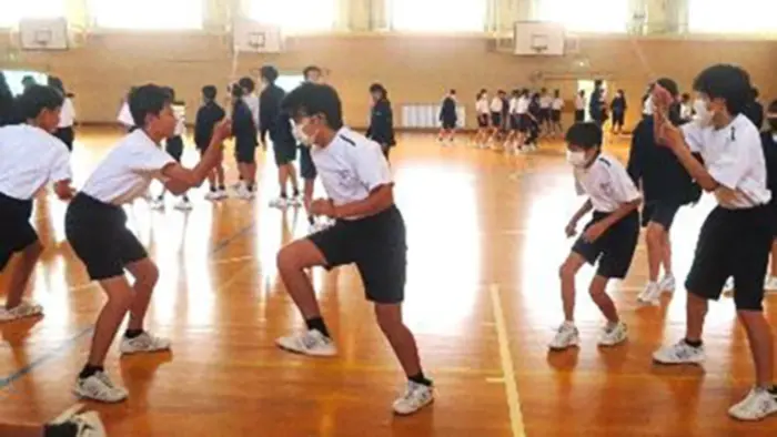 魅力ある学校・学級づくり 稲沢市立稲沢西中学校