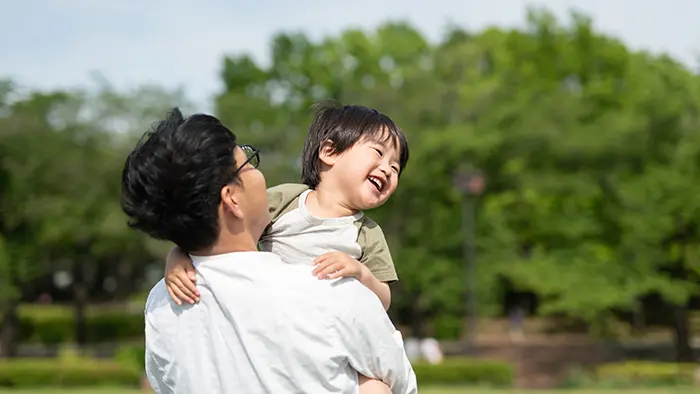 わが子との時間、男性教員の6割が「不十分」 NPOが調査
