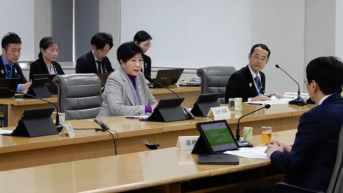小池都知事「学びの在り方そのものを改革する」 都総合教育会議