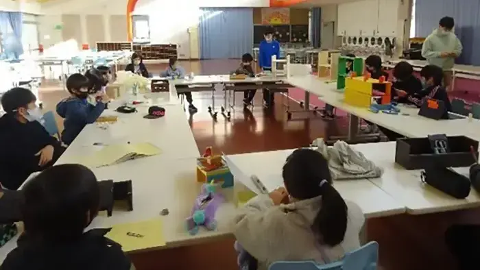 O・T　最終日の活動発表会