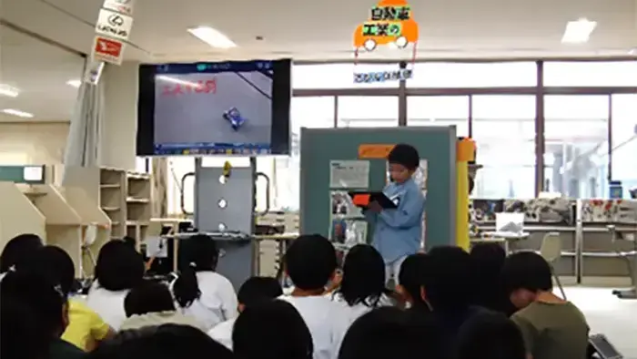 「週プロ」のまとめの様子