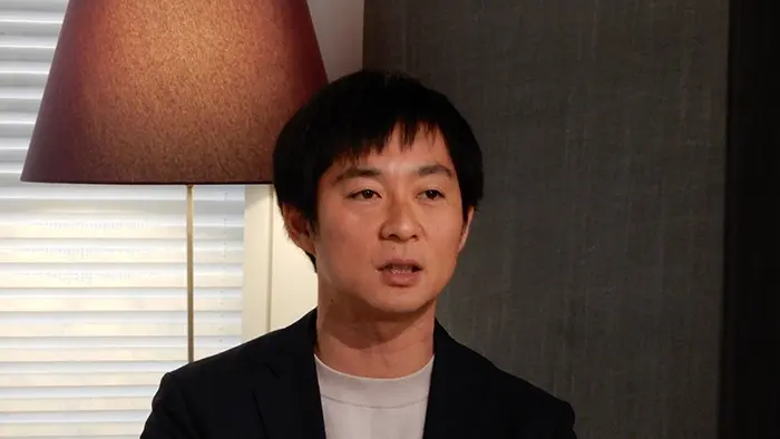 「働き方改革は働かない改革ではない」と話す庄子氏＝撮影：松井聡美