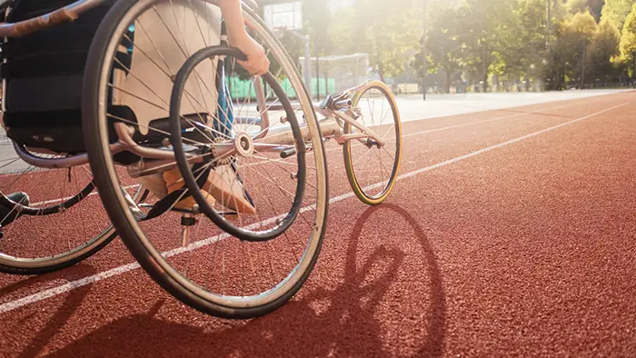 障害のある人のスポーツ実施率 7～19歳で向上、スポ庁調査