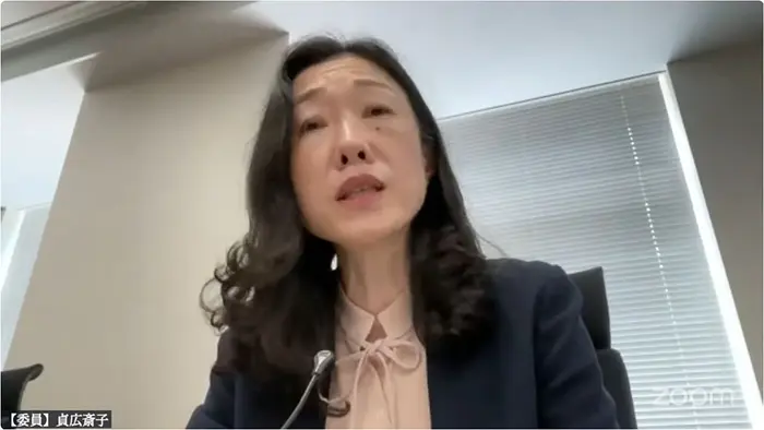 柔軟な教育課程の実現に向けた方向性を検討した中教審の教育課程企画特別部会第4回会合＝オンラインで取材