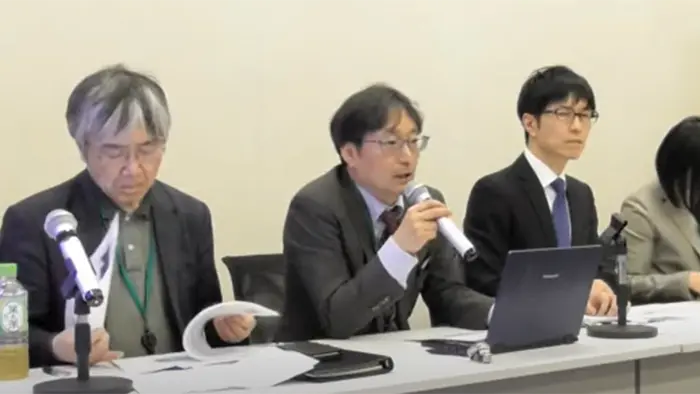 過労や外国人児童にも影響 給特法の問題点を院内集会で訴え