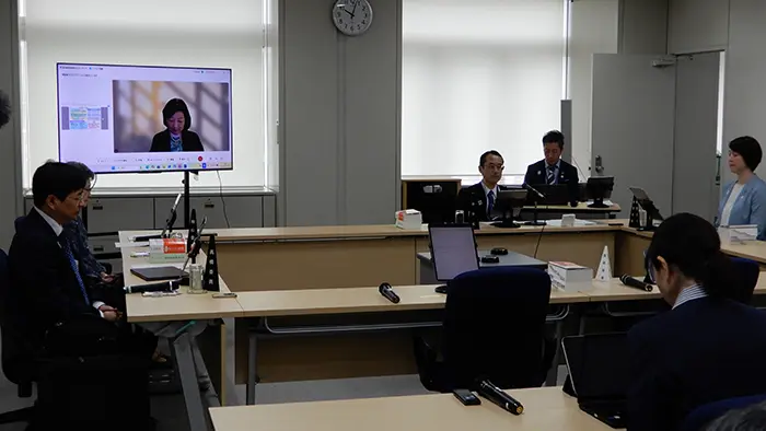 「新たな教育のスタイル」の基幹校に 開校予定の都立新国際高校