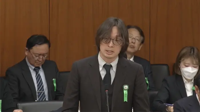 「行政の越権行為」「教員の裁量大切」 給特法巡り参考人