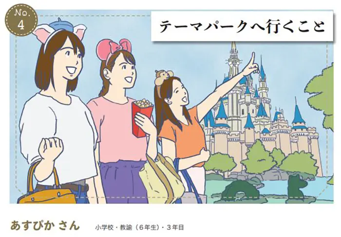 学校での仕事以外の教職員の生き方が詰まったライフキャリア図鑑＝プロフェッショナルをすべての学校にHPより