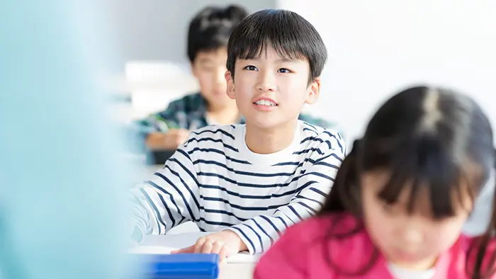 子どもと人間関係を築こう 実際の表情、態度を知る 教育実習で大切なこと