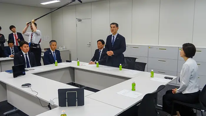 高校無償化巡り団体ヒアリング 就学支援金は「代理受領」望む声 