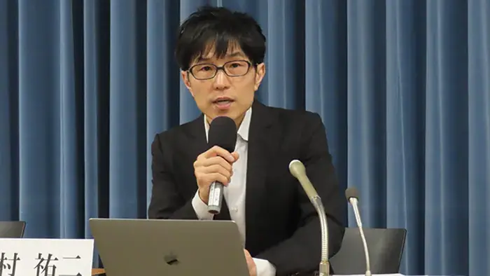 給特法は継続して議論を 改正案の衆院通過で、有志の会 