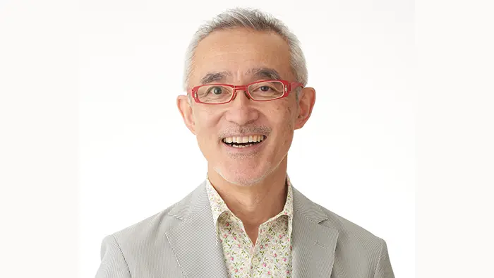 NPO法人「共育の杜」の藤川理事長＝提供：本人