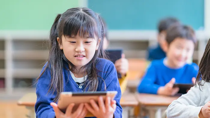 「どこまで授業を分かっているか」 ICT活用多い子、把握しやすく