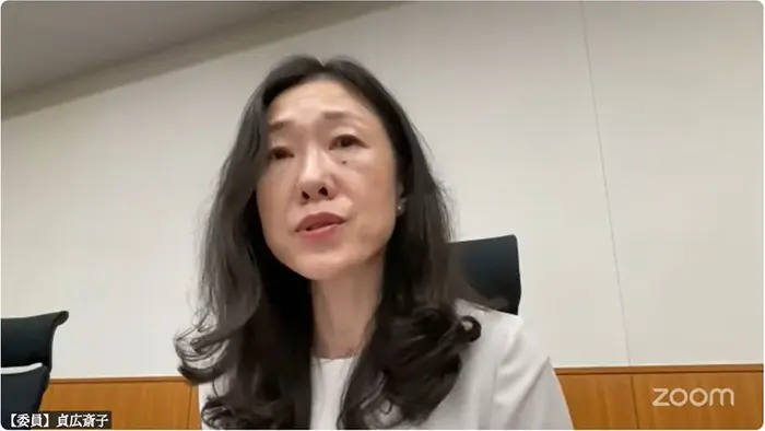 探究的な学びの質をテーマに議論した特別部会第8回会合＝オンラインで取材