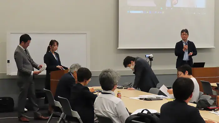 今こそワークルール教育推進法を 日本労働弁護団が院内集会