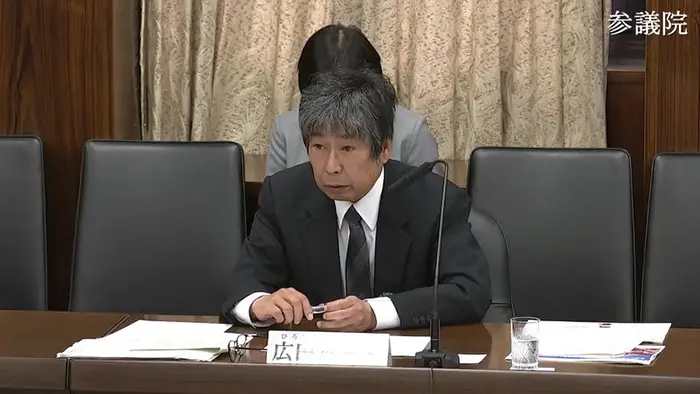 定数改善へ参院でさらに修正を 給特法改正案で参考人質疑