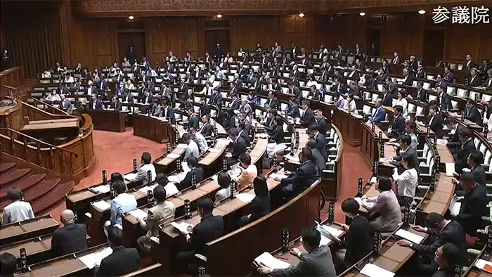 ディープフェイクで児童画像悪用「厳正対処を」 AI新法附帯決議