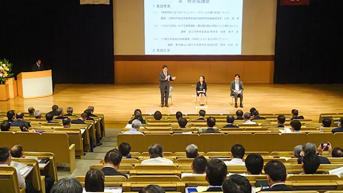 「地域連携」カギに工業高校の魅力発信を 全国工業高校長協会