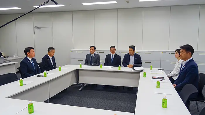 学校配置など「高校改革」明記 無償化3党協議、今週中合意へ