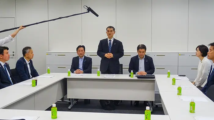 高校無償化へ3党が大枠合意 年内に高校改革の基本方針