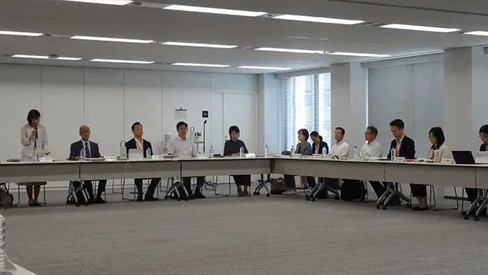 日本版DBS、こども家庭庁が中間とりまとめ素案 有識者会議で示す