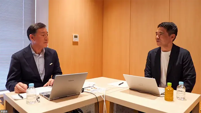 デジタル学習基盤は「深い学び」に寄与する 田村氏と加固氏が対談