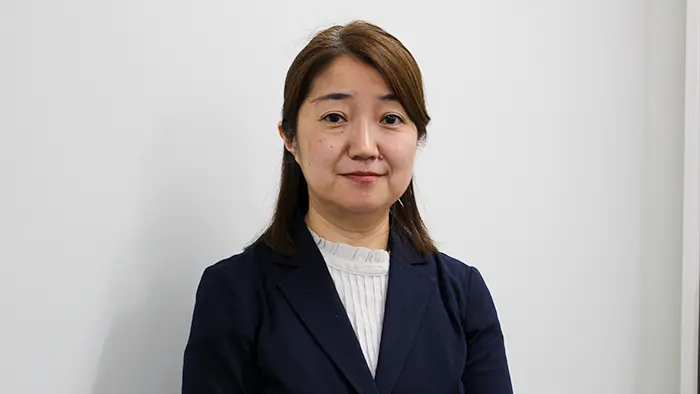 各党には国としてのビジョンの掲示が欠けていると末冨教授＝撮影：徳住亜希