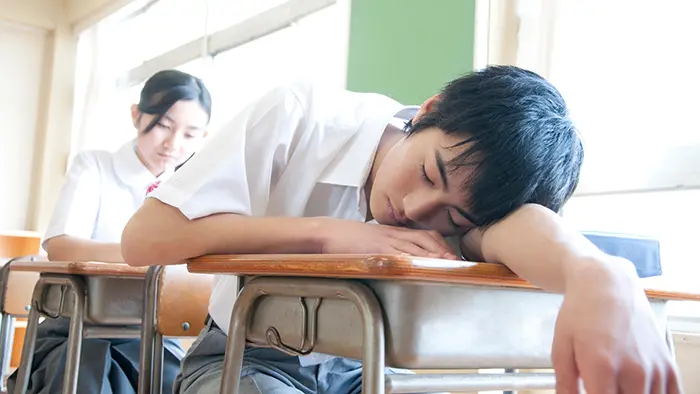 小中高校生の8割超が睡眠不足 発達への長期影響を懸念、民間調査