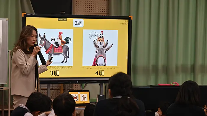 画像が削除されました