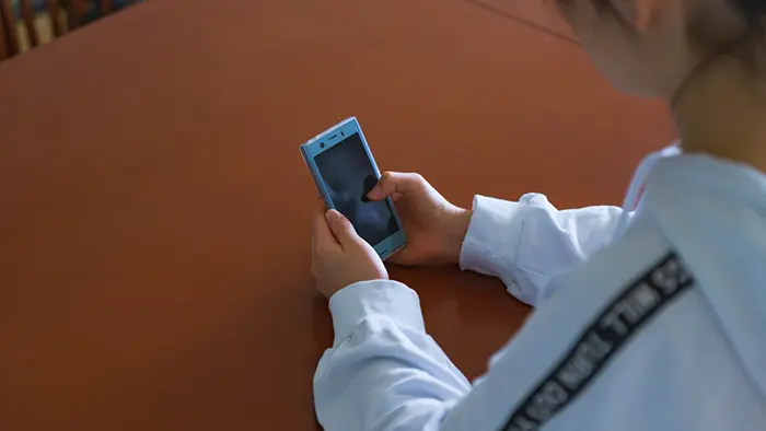 画像が削除されました