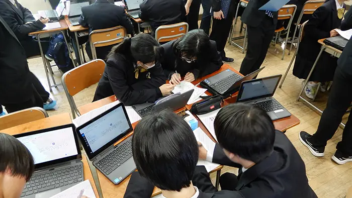 画像が削除されました