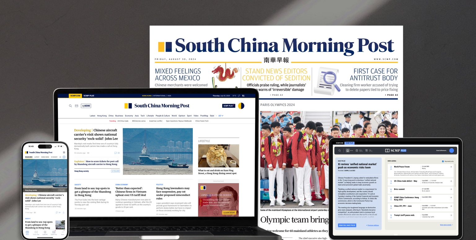 SCMP in different platforms