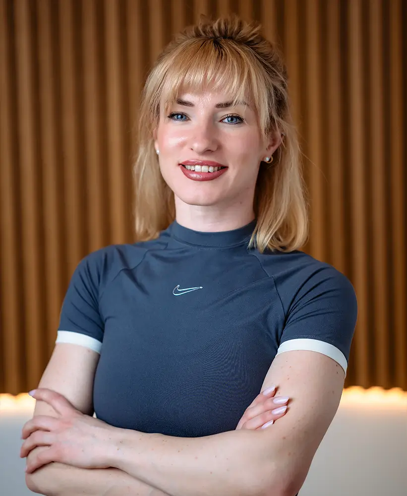 Cristina Maria Sgondea