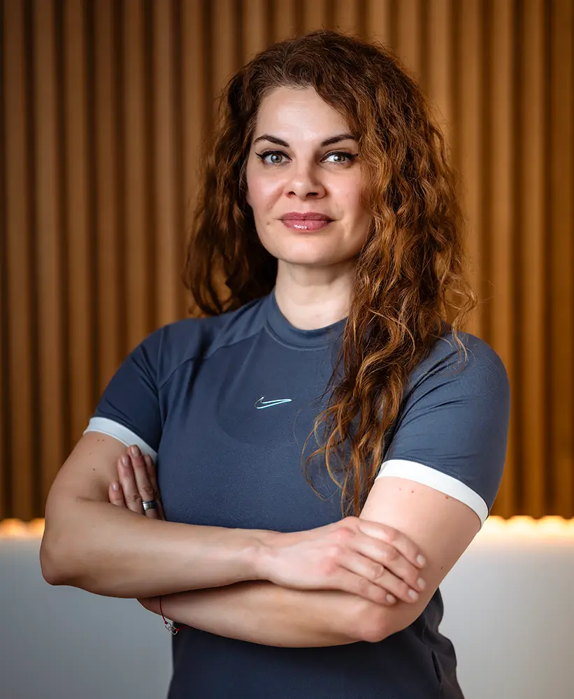 Emilia Olinici