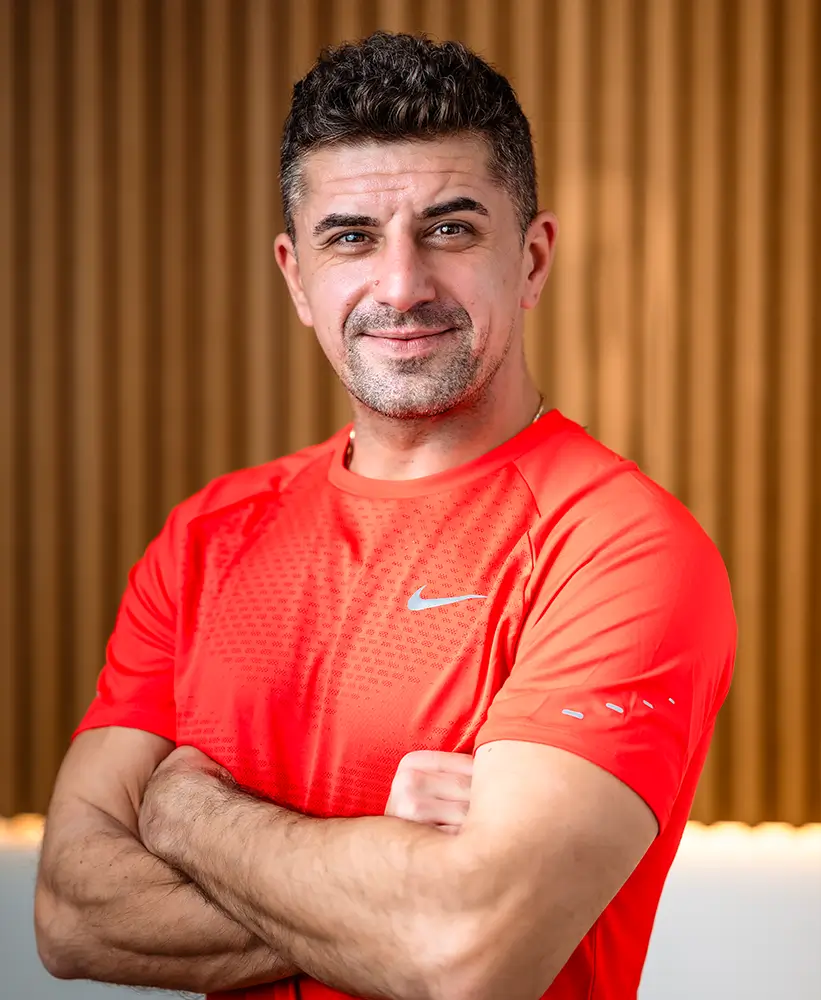 Gabriel Vasile