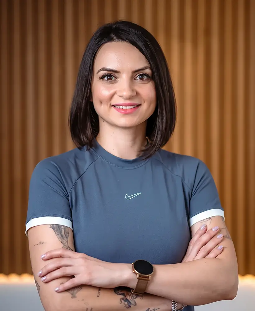 Cristina Ionescu