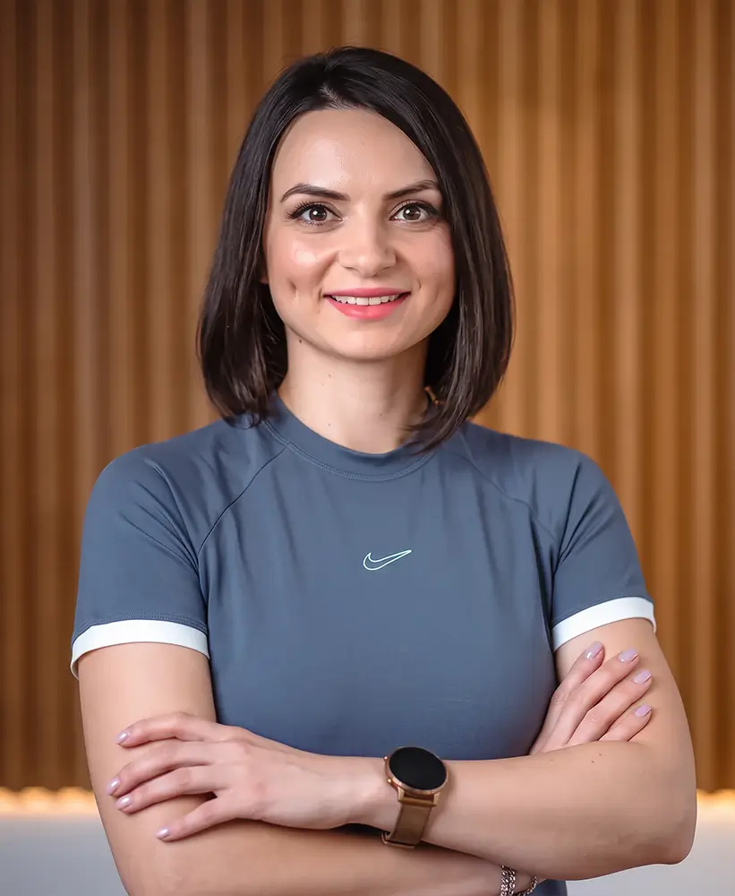 Cristina Ionescu