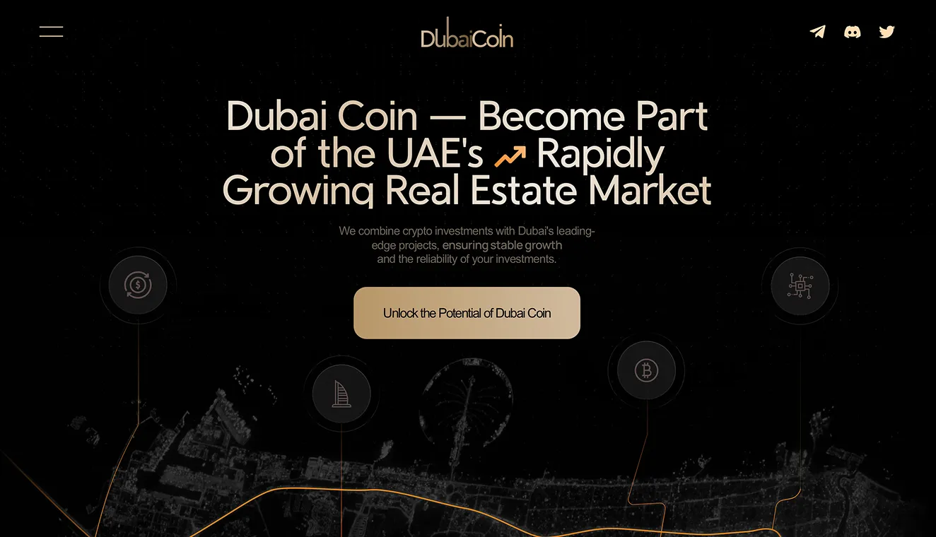 Dubai Coin