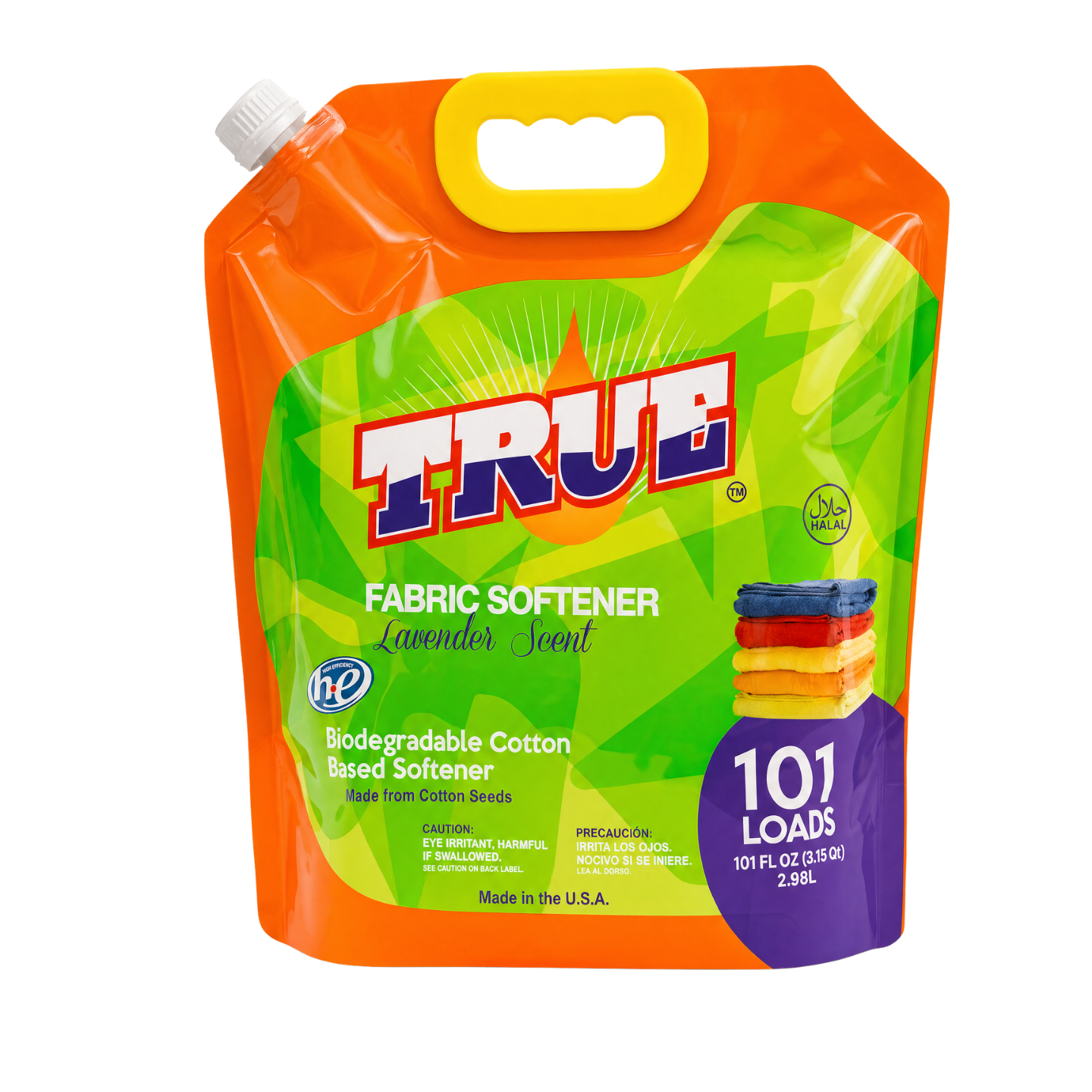 True Fabric Softener
