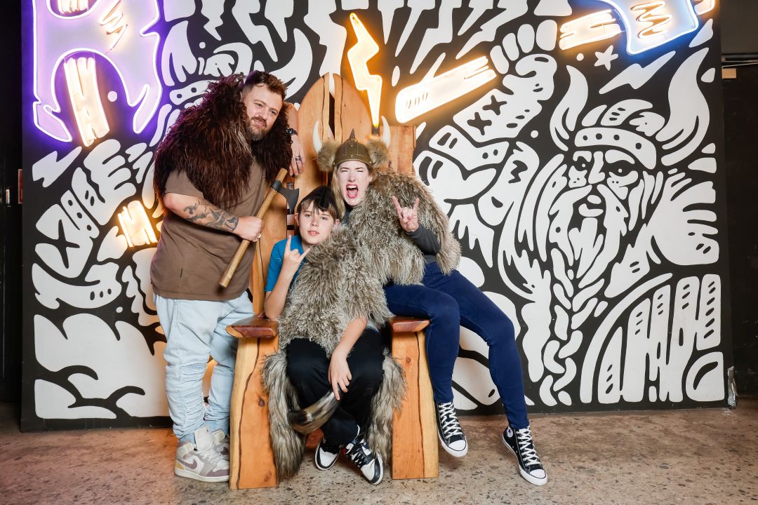 Make the School Holidays Epic! 