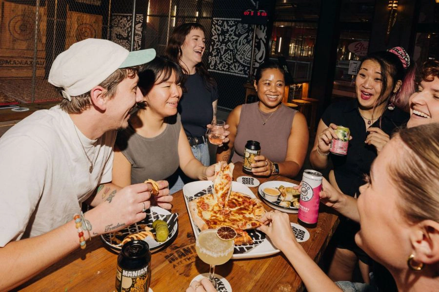 Use Afterpay For Your Next MANIAX Booking