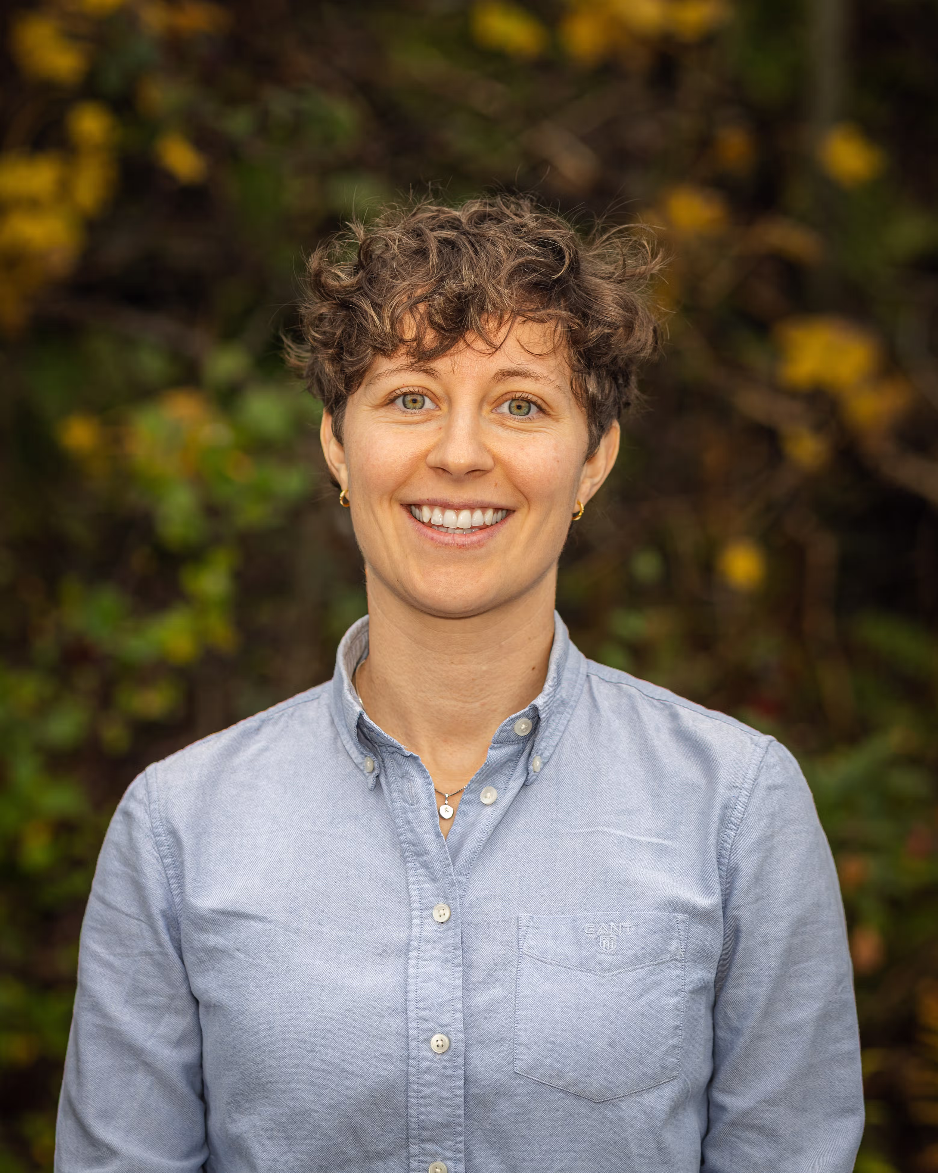 Kirstie Jones-Williams